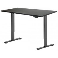 Стол с регулируемой высотой Electric Desk Light Black 120*65*2,5 см купить в Минске Стол с регулируемой высотой Electric Desk Light Black 120*65*2,5 см купить в Минске