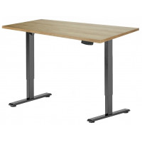 Стол с регулируемой высотой Electric Desk Light Black 120*65*2,5 см купить в Минске Стол с регулируемой высотой Electric Desk Light Black 120*65*2,5 см купить в Минске