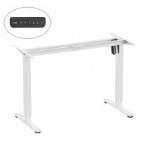Стол с регулируемой высотой Electric Desk Light White 120*65*1,8 см купить в Минске Стол с регулируемой высотой Electric Desk Light White 120*65*1,8 см купить в Минске