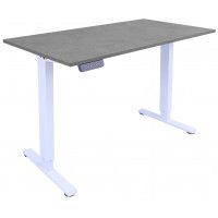 Стол с регулируемой высотой Electric Desk Light White 120*65*1,8 см купить в Минске Стол с регулируемой высотой Electric Desk Light White 120*65*1,8 см купить в Минске