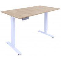 Стол с регулируемой высотой Electric Desk Light White 120*65*1,8 см купить в Минске Стол с регулируемой высотой Electric Desk Light White 120*65*1,8 см купить в Минске