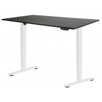 Стол с регулируемой высотой Electric Desk Light White 120*65*1,8 см купить в Минске
