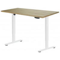 Стол с регулируемой высотой Electric Desk Light White 120*65*2,5 см купить в Минске Стол с регулируемой высотой Electric Desk Light White 120*65*2,5 см купить в Минске