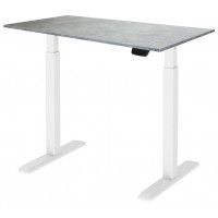 Стол регулируемый Electric Desk Prime White 138*80*1,8 купить в Минске Стол регулируемый Electric Desk Prime White 138*80*1,8 купить в Минске