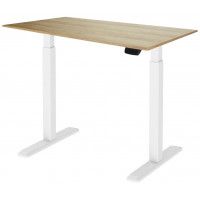 Стол регулируемый Electric Desk Prime White 138*80*1,8 купить в Минске Стол регулируемый Electric Desk Prime White 138*80*1,8 купить в Минске