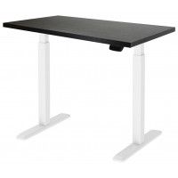 Стол регулируемый Electric Desk Prime White 136*80*3,6 купить в Минске