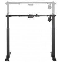 Стол регулируемый Electric Desk Prime White 136*80*3,6 купить в Минске