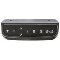 Стол регулируемый Electric Desk Prime White 136*80*3,6 купить в Минске