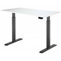 Стол регулируемый Electric Desk Prime Black 120*65*1,8