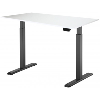 Стол регулируемый Electric Desk Prime Black 120*65*1,8 купить в Минске