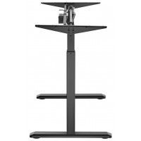 Стол регулируемый Electric Desk Prime Black 120*65*1,8 купить в Минске