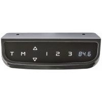 Стол регулируемый Electric Desk Prime Black 120*65*1,8 купить в Минске