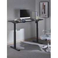 Стол регулируемый Electric Desk Prime Black 120*65*1,8 купить в Минске