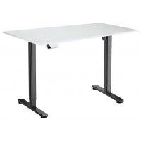 Стол с регулируемой высотой Electric Desk Slim Black 120*65*1,8 см купить в Минске Стол с регулируемой высотой Electric Desk Slim Black 120*65*1,8 см купить в Минске