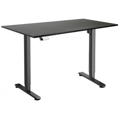 Стол с регулируемой высотой Electric Desk Slim Black 138*80*1,8 см купить в Минске