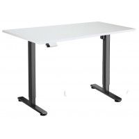 Стол с регулируемой высотой Electric Desk Slim Black 120*65*2,5 см купить в Минске Стол с регулируемой высотой Electric Desk Slim Black 120*65*2,5 см купить в Минске