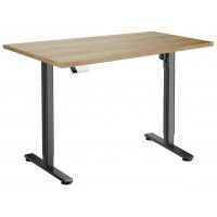 Стол с регулируемой высотой Electric Desk Slim Black 120*65*2,5 см купить в Минске Стол с регулируемой высотой Electric Desk Slim Black 120*65*2,5 см купить в Минске