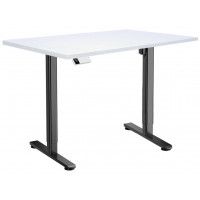 Стол с регулируемой высотой Electric Desk Slim Black 120*65*2,5 см купить в Минске Стол с регулируемой высотой Electric Desk Slim Black 120*65*2,5 см купить в Минске