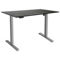 Стол с регулируемой высотой Electric Desk Slim Grey 120*65*1,8 см купить в Минске