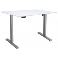 Стол с регулируемой высотой Electric Desk Slim Grey 120*65*1,8 см купить в Минске