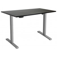 Стол с регулируемой высотой Electric Desk Slim Grey 120*65*2,5 см купить в Минске