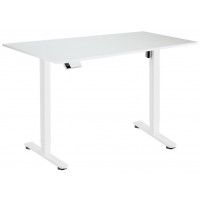 Стол с регулируемой высотой Electric Desk Slim White 120*65*1,8 см купить в Минске Стол с регулируемой высотой Electric Desk Slim White 120*65*1,8 см купить в Минске