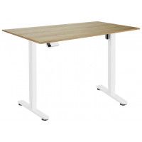 Стол с регулируемой высотой Electric Desk Slim White 120*65*1,8 см купить в Минске Стол с регулируемой высотой Electric Desk Slim White 120*65*1,8 см купить в Минске