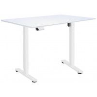 Стол с регулируемой высотой Electric Desk Slim White 120*65*1,8 см купить в Минске Стол с регулируемой высотой Electric Desk Slim White 120*65*1,8 см купить в Минске