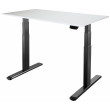 Стол с регулируемой высотой Ergo Desk Prime Black 120*65*1,8 купить в Минске