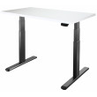Стол с регулируемой высотой Ergo Desk Prime Black 136*80*3,6 купить в Минске