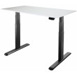Стол с регулируемой высотой Ergo Desk Prime Black 138*80*1,8 купить в Минске