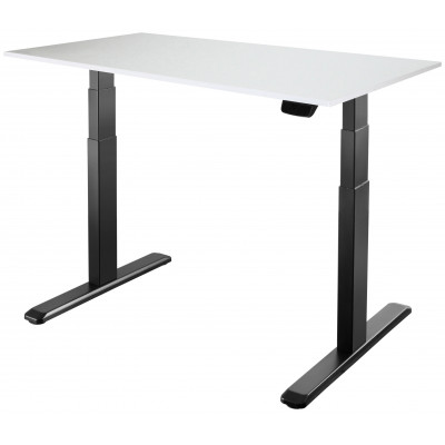 Стол с регулируемой высотой Ergo Desk Prime Black 138*80*1,8 купить в Минске