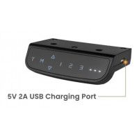 Стол с регулируемой высотой Ergo Desk Prime White 138*80*1,8 купить в Минске