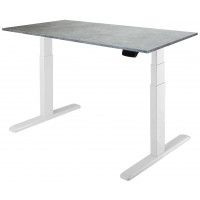 Стол с регулируемой высотой Ergo Desk Prime White 138*80*1,8 купить в Минске