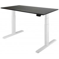 Стол с регулируемой высотой Ergo Desk Prime White 120*65*1,8 купить в Минске Стол с регулируемой высотой Ergo Desk Prime White 120*65*1,8 купить в Минске
