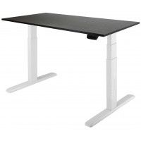 Стол с регулируемой высотой Ergo Desk Prime White 138*80*1,8 купить в Минске