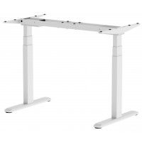 Стол с регулируемой высотой Ergo Desk Prime White 138*80*1,8 купить в Минске