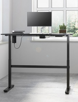 Стол с регулируемой высотой Electric Full Desk L