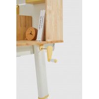 Стол Ergosmart Galeon гевея натуральная купить в Минске