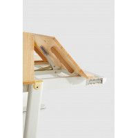 Стол Ergosmart Galeon гевея натуральная купить в Минске