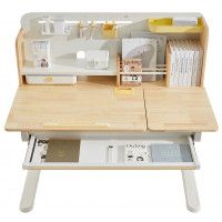 Стол Ergosmart Galeon гевея натуральная купить в Минске