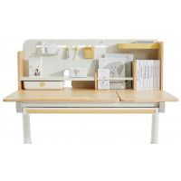 Стол Ergosmart Galeon гевея натуральная купить в Минске