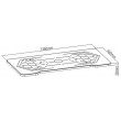 Стол с регулируемой высотой Gaming Electric Desk купить в Минске