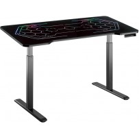 Стол с регулируемой высотой Gaming Electric Desk