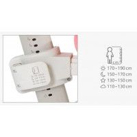 Кресло ортопедическое для детей Ergosmart Gulliver с чехлом купить в Минске Кресло ортопедическое для детей Ergosmart Gulliver с чехлом купить в Минске