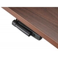 Стол с регулируемой высотой Manual Desk Compact Fr Black 138*80*1,8 см купить в Минске