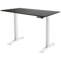 Стол с регулируемой высотой Manual Desk Compact Fr White 120*65*1,8 см купить в Минске