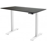 Стол с регулируемой высотой Manual Desk Compact Fr White 138*80*1,8 см купить в Минске Стол с регулируемой высотой Manual Desk Compact Fr White 138*80*1,8 см купить в Минске