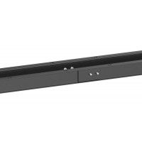 Стол с регулируемой высотой Manual Desk Light Black 120*65*1,8 см купить в Минске