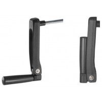 Стол с регулируемой высотой Manual Desk Light Black 120*65*1,8 см купить в Минске